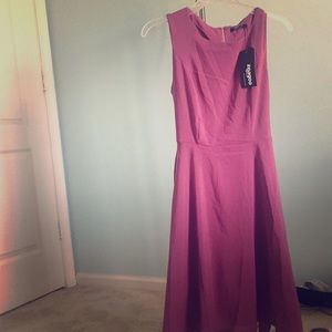 Simple Dress for Girls